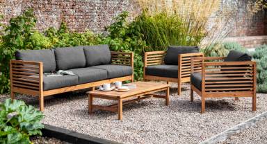 Bahçe Mobilyası Seçerken Dikkat Etmeniz Gerekenler