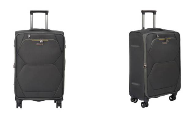 Tergan Valiz ile Yolculuğun Keyfini Çıkarın