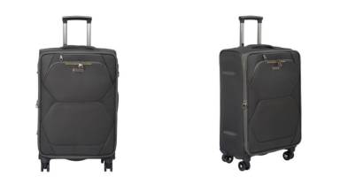 Tergan Valiz ile Yolculuğun Keyfini Çıkarın