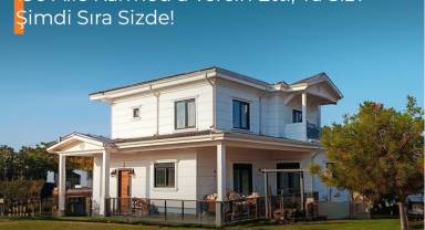 Yeni Nesil Konutlara talepler Arttı: Dayanıklı ve Güvenli Çelik Evler